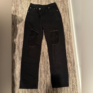 Black Jeans, size Small